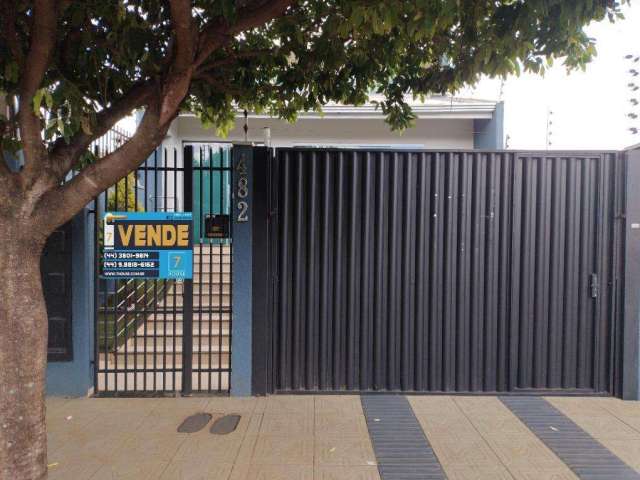 Sobrado à venda em Maringá, Jardim Alvorada, com 5 quartos, com 316 m²