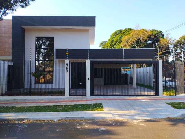 Casa à venda em Maringá, Jardim Alvorada, com 3 quartos, com 163 m²