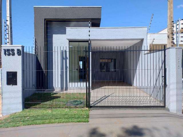 Casa à venda em Maringá, Loteamento Madrid, com 3 quartos, com 89 m²