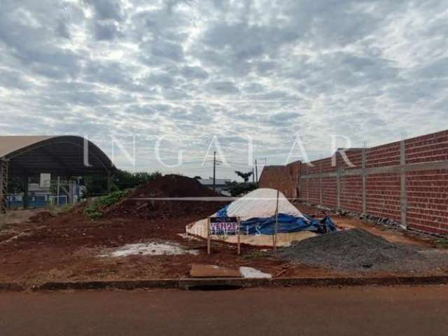 Terreno para Venda em Floresta, Jardim Nilo Mussi