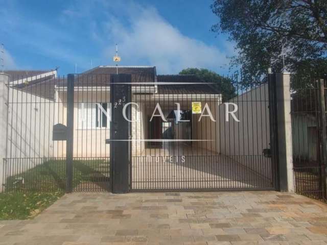 Casa para Venda em Maringá, Jardim Alvorada, 3 dormitórios, 1 suíte, 1 banheiro, 2 vagas