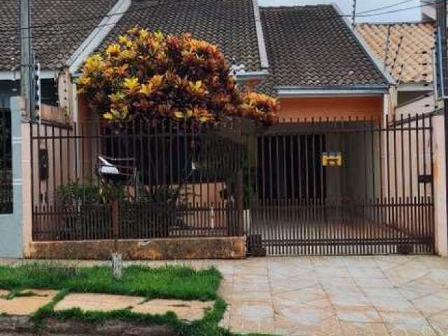 Casa para Venda em Maringá, Jardim Brasil, 3 dormitórios, 1 suíte, 1 banheiro, 2 vagas
