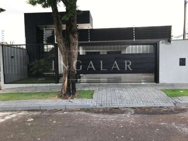 Casa para Venda em Maringá, Jardim Alvorada, 3 dormitórios, 1 suíte