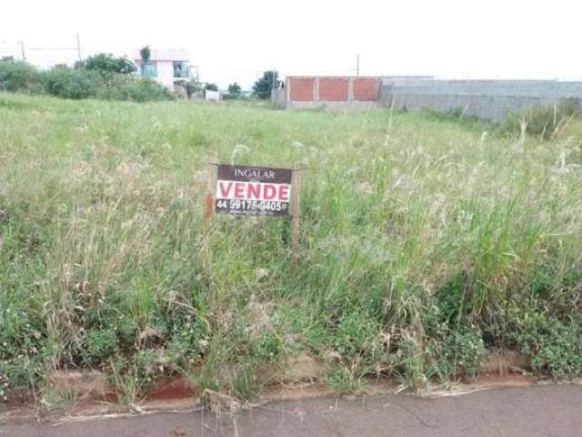 Terreno para Venda em Iguaraçu, Terra Bella