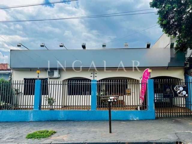 Casa Comercial para Venda em Maringá, Jardim Alvorada, 4 dormitórios, 1 suíte