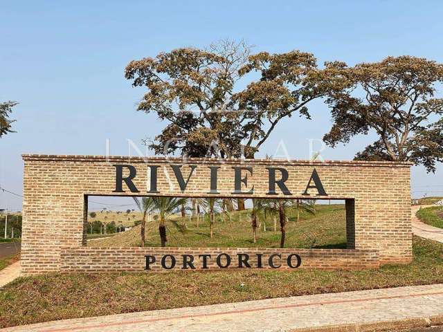 Terreno para Venda em Porto Rico, Riviera