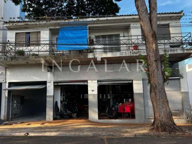 Sobrado Comercial para Venda em Maringá, Vila Esperança