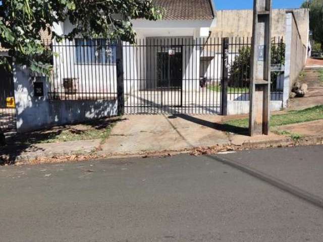 Casa para Venda em Maringá, Jardim Indaiá, 3 dormitórios, 1 banheiro