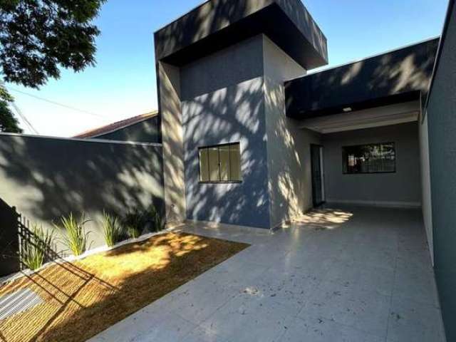 Casa para Venda em Maringá, Parque Residencial Aeroporto