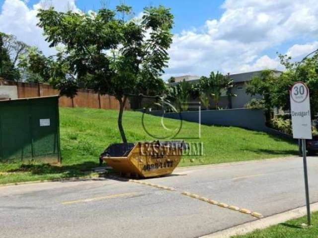 Terreno à venda, 484 m² por R$ 1.760.000,00 - Burle Marx - Santana de Parnaíba/SP