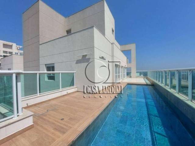 Apartamento à venda, 387 m² por R$ 5.250.000,00 - Edifício Lumina Gramercy Park - Barueri/SP