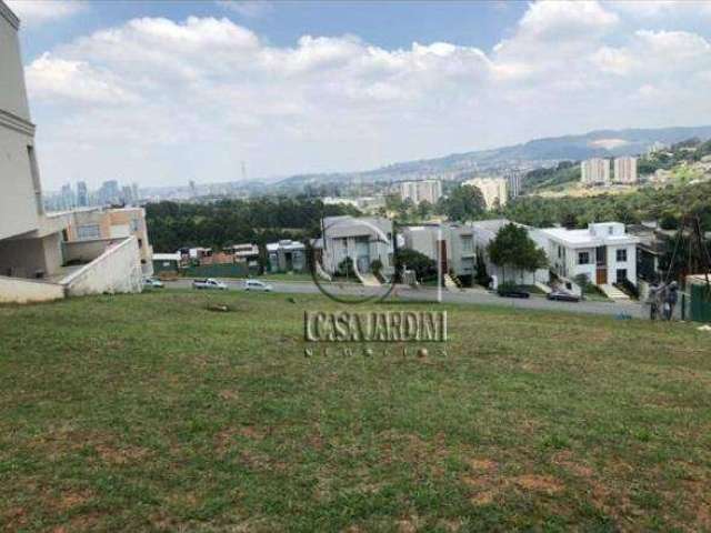 Terreno à venda, 500 m² por R$ 2.600.000,00 - Tamboré 10 - Santana de Parnaíba/SP