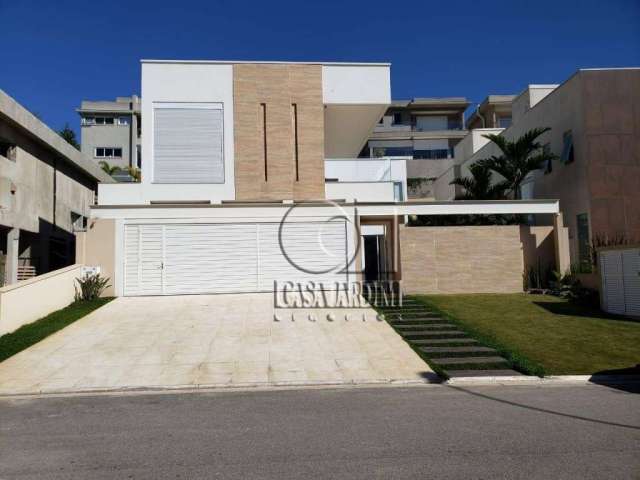 Casa à venda, 420 m² por R$ 7.280.000,00 - Villa Solaia - Barueri/SP