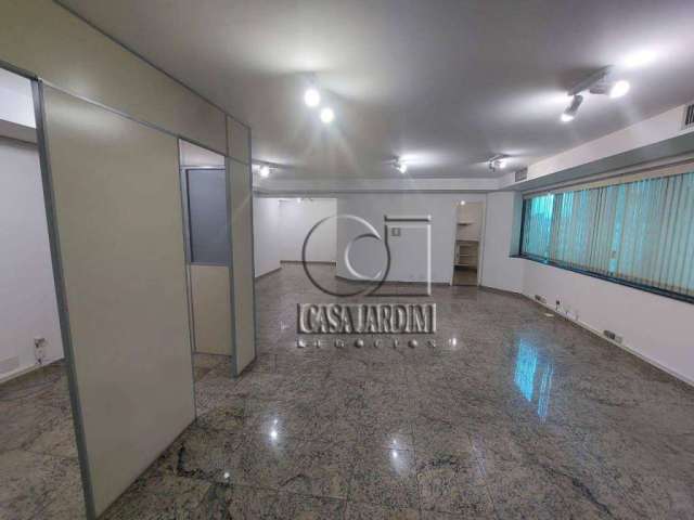 Sala, 91 m² - venda por R$ 650.000,00 ou aluguel por R$ 5.404,78/mês - Edifício Eagle Point - Barueri/SP