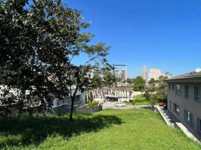 Terreno à venda, 722 m² por R$ 3.250.000,00 - Residencial Melville - Santana de Parnaíba/SP