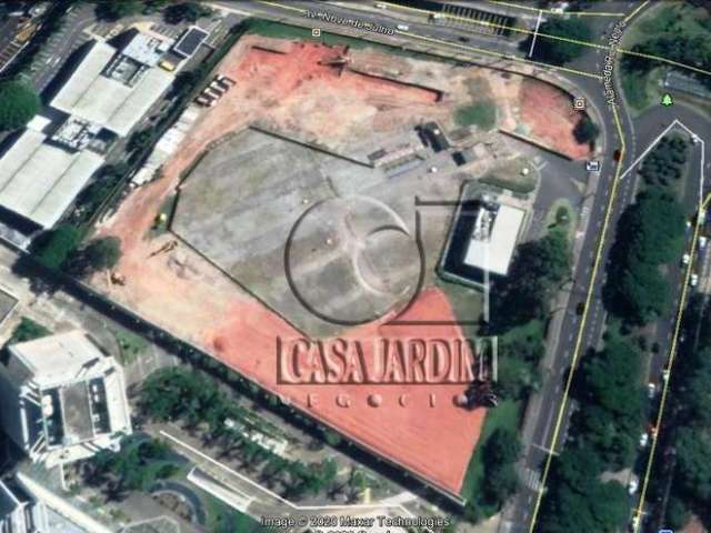 Terreno à venda, 19861 m² por R$ 220.000.000,00 - Alphaville Industrial - Barueri/SP