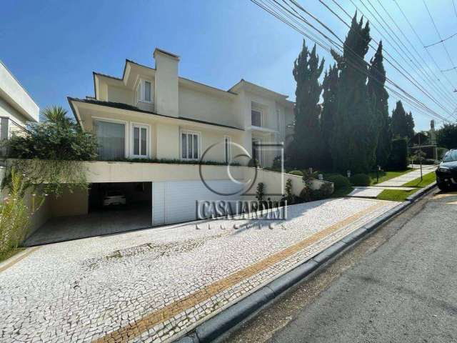 Casa à venda, 870 m² por R$ 11.500.000,00 - Alphaville 01 - Barueri/SP