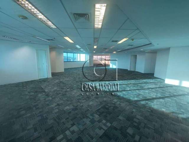 Sala para alugar, 183 m² por R$ 7.519,68/mês - Edifício Crystal Tower - Barueri/SP