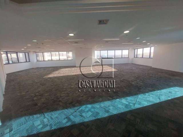 Sala para alugar, 183 m² por R$ 7.519,68/mês - Edifício Crystal Tower - Barueri/SP