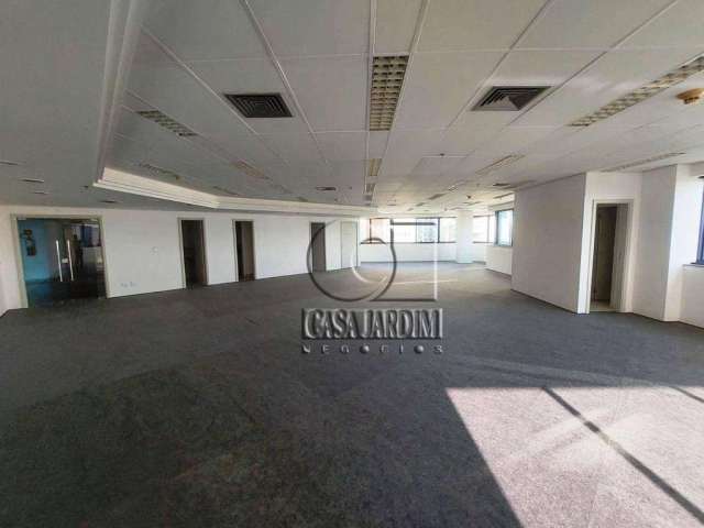 Sala para alugar, 209 m² por R$ 8.816,88/mês - Edifício Crystal Tower - Barueri/SP