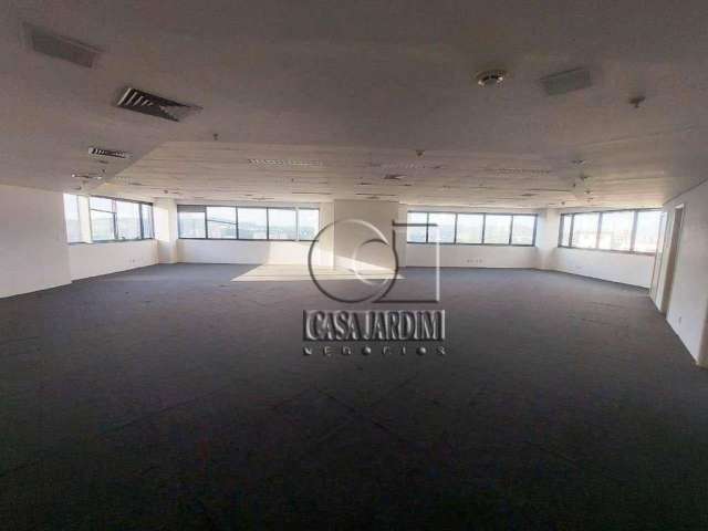 Sala para alugar, 192 m² por R$ 8.102,78/mês - Edifício Crystal Tower - Barueri/SP