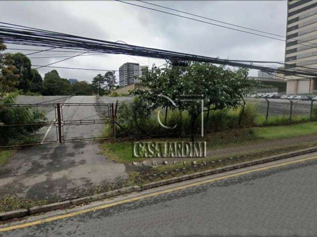 Terreno à venda, 6131 m² por R$ 42.921.480,00 - Alphaville Empresarial - Barueri/SP