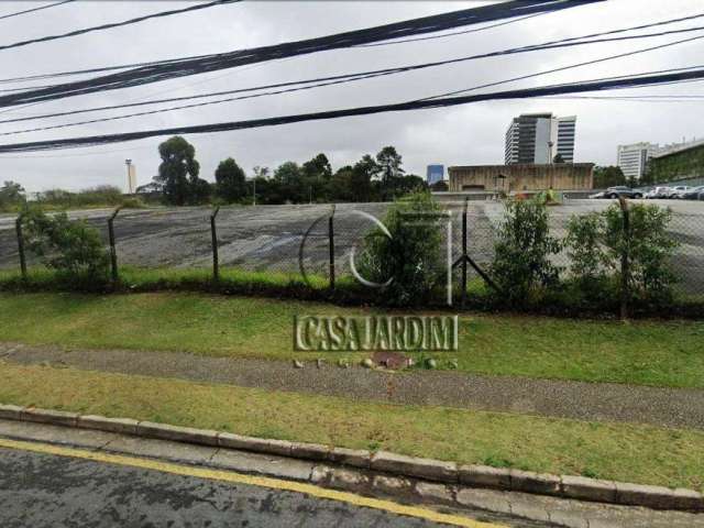 Terreno à venda, 6131 m² por R$ 42.921.480,00 - Alphaville Empresarial - Barueri/SP