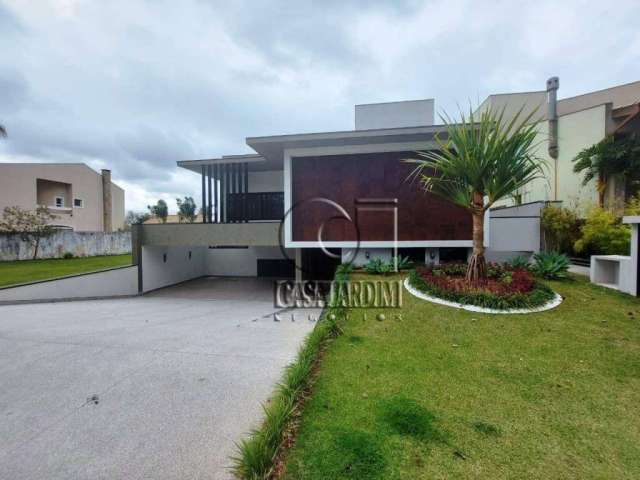 Casa, 485 m² - venda por R$ 8.550.000,00 ou aluguel por R$ 51.488,33/mês - Alphaville 02 - Barueri/SP