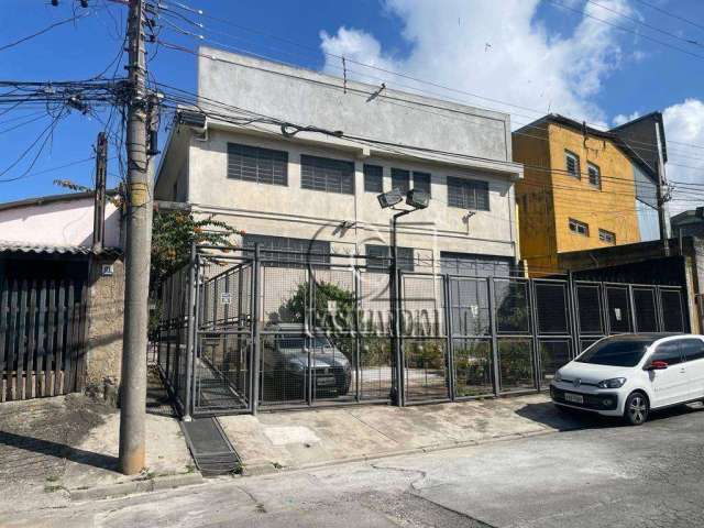 Galpão à venda, 660 m² por R$ 2.500.000,00 - Jardim Califórnia - Barueri/SP