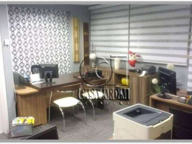 Sala à venda, 34 m² por R$ 420.000,00 - Edificio Office Grajau - Barueri/SP