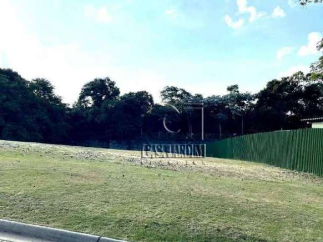 Terreno à venda, 708 m² por R$ 3.000.000,00 - Tamboré 11 - Santana de Parnaíba/SP