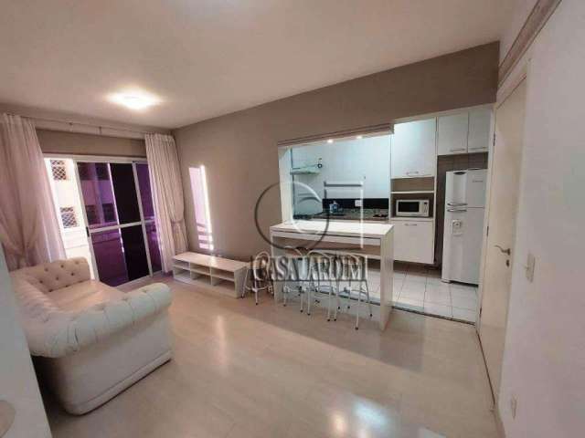 Apartamento com 2 dormitórios, 62 m² - venda por R$ 900.000,00 ou aluguel por R$ 5.659,80/mês - Edifício Santiago - Barueri/SP