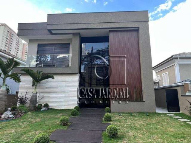 Casa com 4 dormitórios à venda, 720 m² por R$ 11.500.000,00 - Alphaville 01 - Barueri/SP