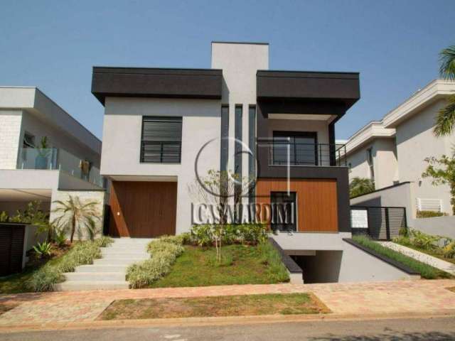 Casa à venda, 525 m² por R$ 4.800.000,00 - Gênesis 1 - Santana de Parnaíba/SP