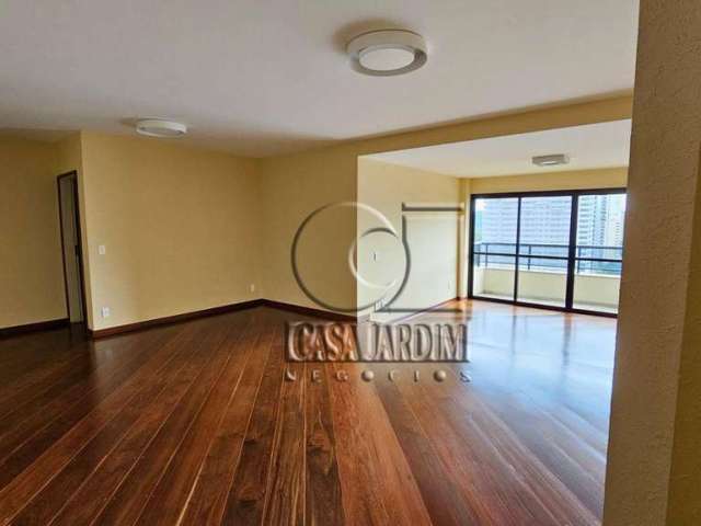 Apartamento para alugar, 164 m² por R$ 7.806,24/mês - Edifício San Francisco - Barueri/SP