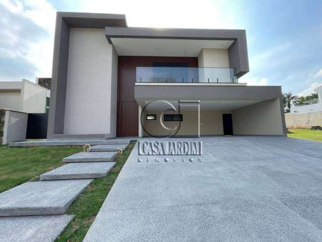 Casa com 4 dormitórios à venda, 430 m² por R$ 8.500.000,00 - Alphaville 02 - Barueri/SP