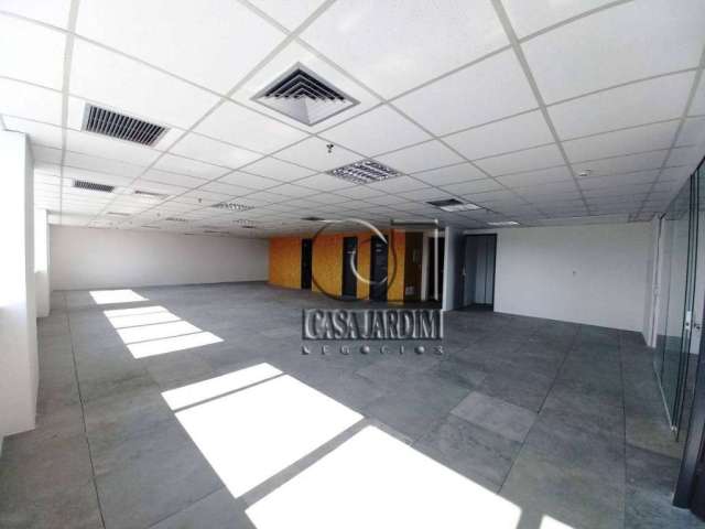 Sala para alugar, 172 m² por R$ 10.708/mês - Edifício Montreal - Barueri/SP