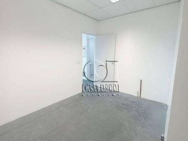 Sala para alugar, 108 m² por R$ 6.957,00/mês - Edificio West Towers Alphaville - Barueri/SP