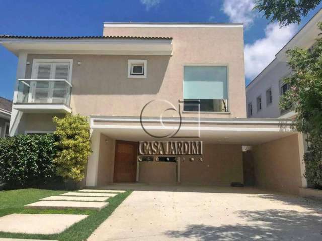 Casa à venda, 560 m² por R$ 4.800.000,00 - 18 do Forte - Santana de Parnaíba/SP