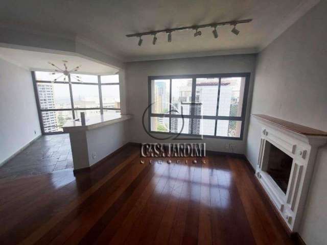 Apartamento, 127 m² - venda por R$ 1.350.000,00 ou aluguel por R$ 7.166,66/mês - Edifício Alphama - Barueri/SP