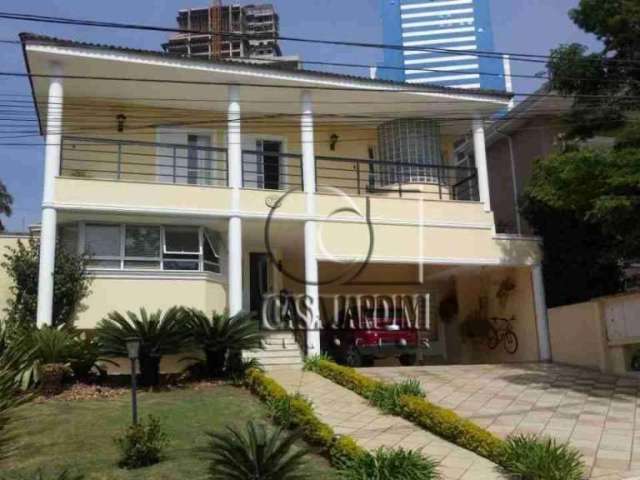 Casa com 4 dormitórios à venda, 360 m² por R$ 4.700.000,00 - Alphaville Conde - Barueri/SP