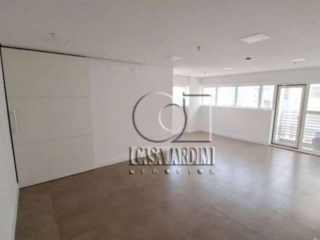 Sala, 40 m² - venda por R$ 450.000,00 ou aluguel por R$ 4.194,99/mês - Edifício Office Grajau - Barueri/SP