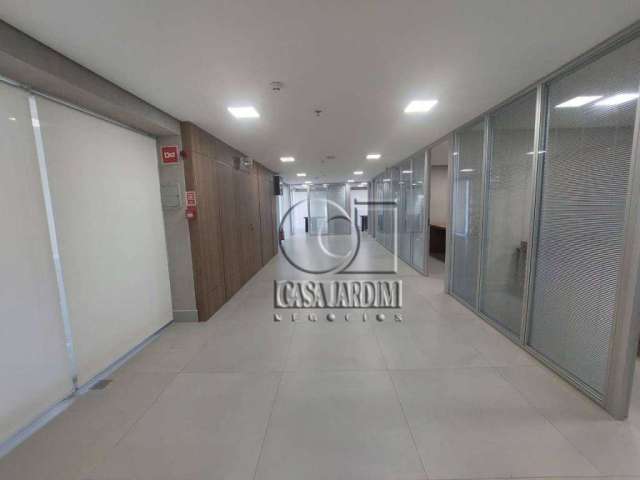 Sala para alugar, 203 m² por R$ 21.044,33/mês - Edifício Alfacon - Barueri/SP