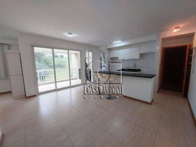 Apartamento com 2 dormitórios à venda, 94 m² por R$ 1.000.000,00 - Edifício Paisagem Tamboré - Santana de Parnaíba/SP