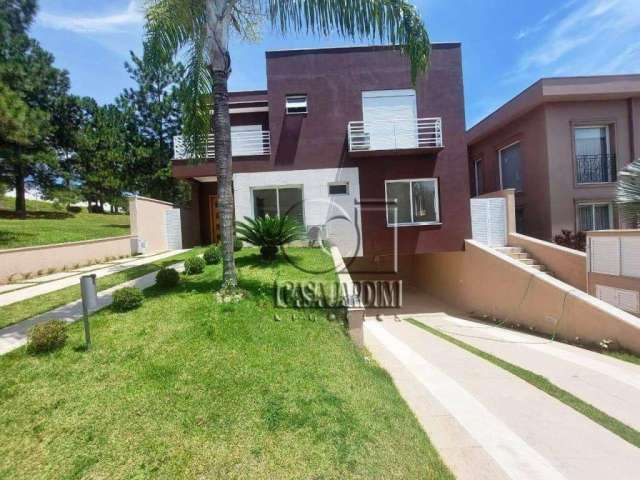 Casa com 4 dormitórios, 490 m² - venda por R$ 6.000.000,00 ou aluguel por R$ 27.288,32/mês - Residencial Villa Solaia - Barueri/SP