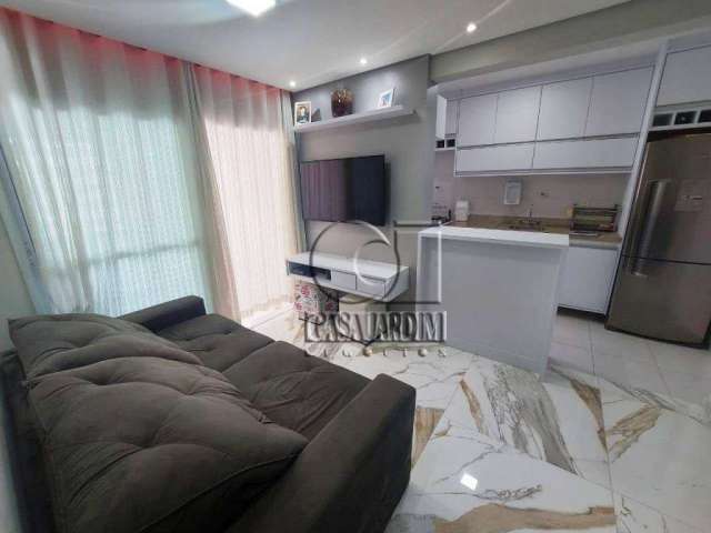 Apartamento, 64 m² - venda por R$ 790.000,00 ou aluguel por R$ 6.385,00/mês - Edifício Iakatu - Barueri/SP