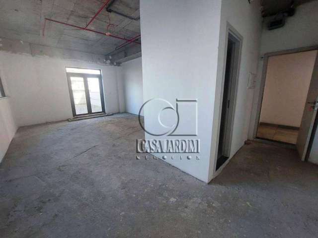 Sala para alugar, 92 m² por R$ 7.372,33/mês - Complexo Madeira - Barueri/SP