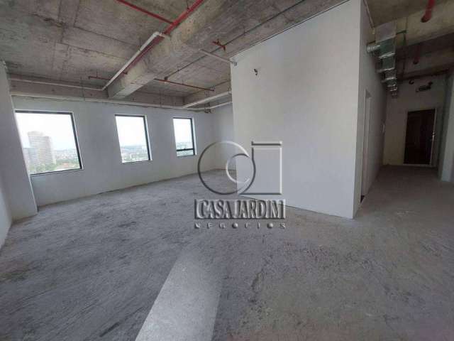 Sala para alugar, 70 m² por R$ 5.641,44/mês - Complexo Madeira - Barueri/SP