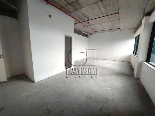 Sala para alugar, 51 m² por R$ 4.140,17/mês - Complexo Madeira - Barueri/SP