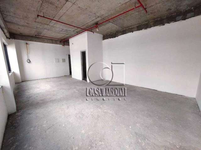 Sala para alugar, 51 m² por R$ 4.140,17/mês - Complexo Madeira - Barueri/SP